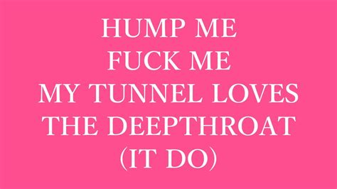 deepthroat by cupcakke lyrics|cupcakKe – Deepthroat Lyrics .